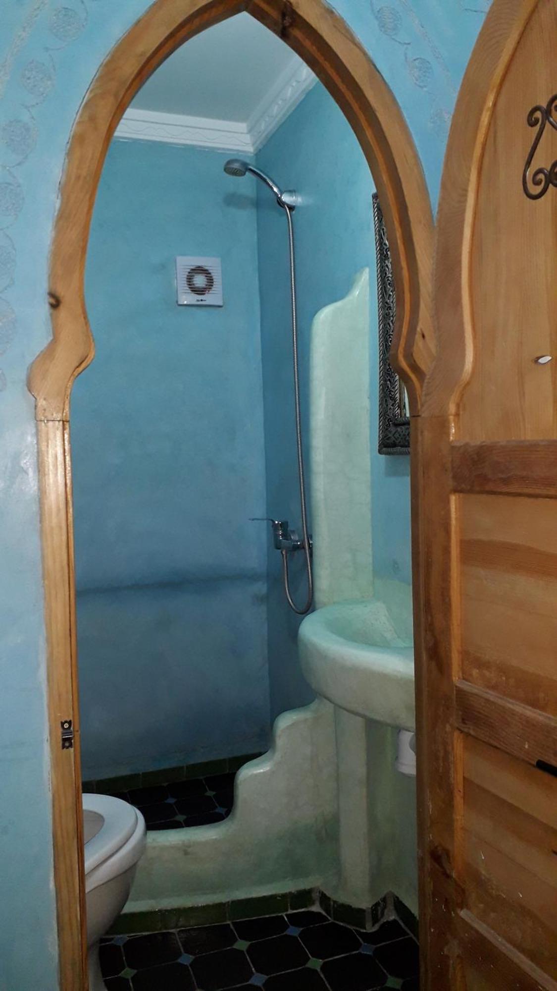 Hotel Anaia Chefchaouen Rom bilde