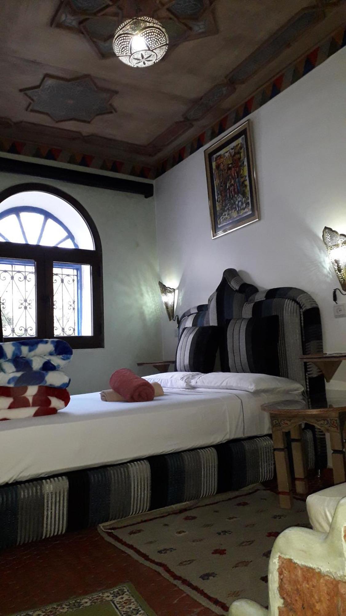 Hotel Anaia Chefchaouen Rom bilde