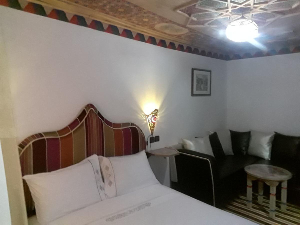 Hotel Anaia Chefchaouen Eksteriør bilde