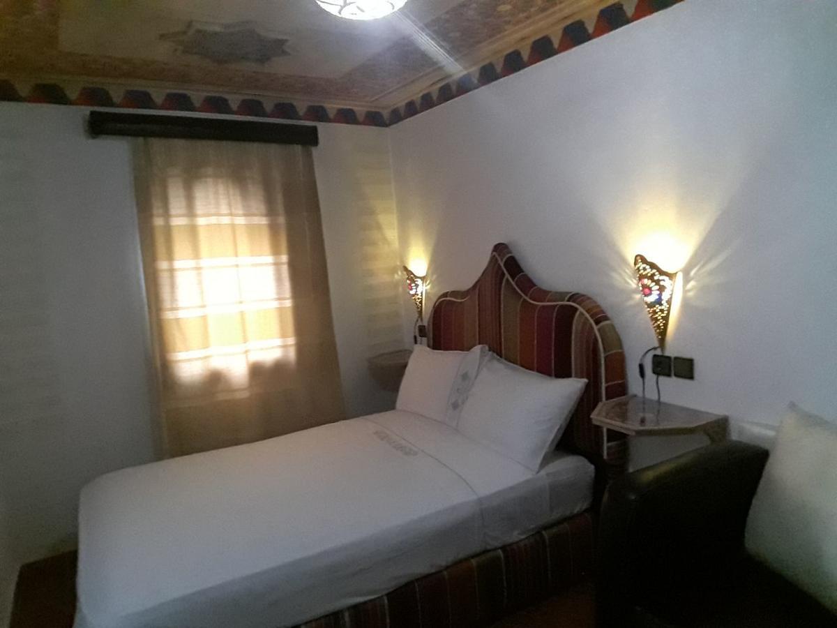 Hotel Anaia Chefchaouen Eksteriør bilde