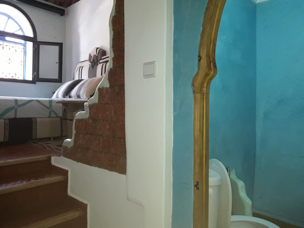 Hotel Anaia Chefchaouen Eksteriør bilde