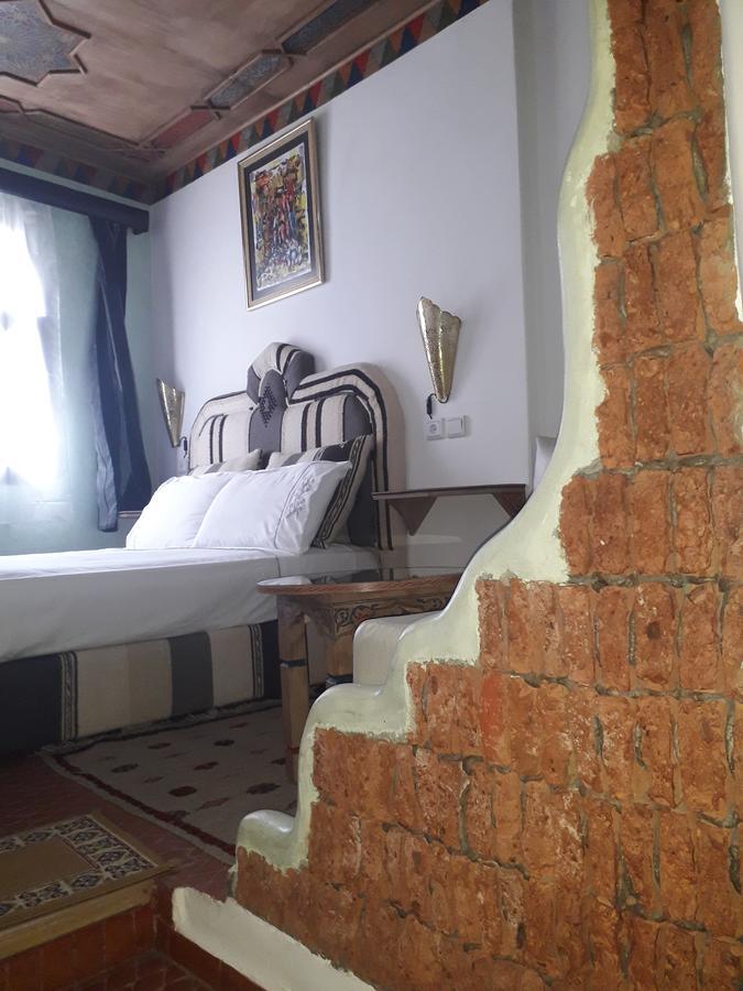Hotel Anaia Chefchaouen Eksteriør bilde