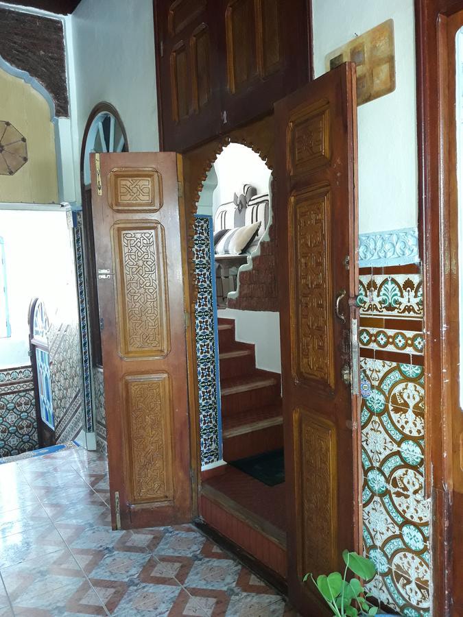 Hotel Anaia Chefchaouen Eksteriør bilde
