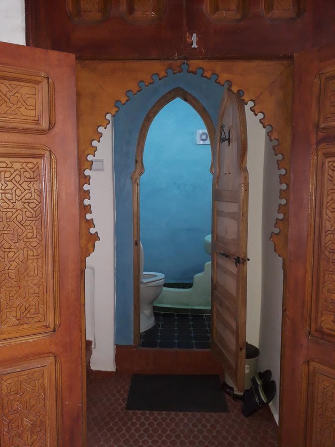 Hotel Anaia Chefchaouen Eksteriør bilde