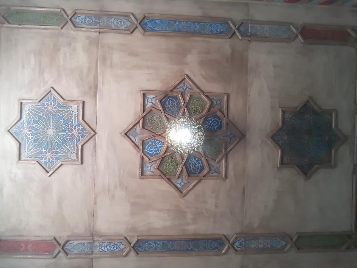 Hotel Anaia Chefchaouen Eksteriør bilde
