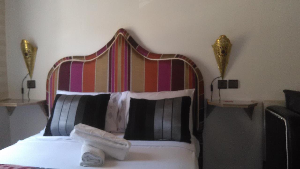 Hotel Anaia Chefchaouen Eksteriør bilde
