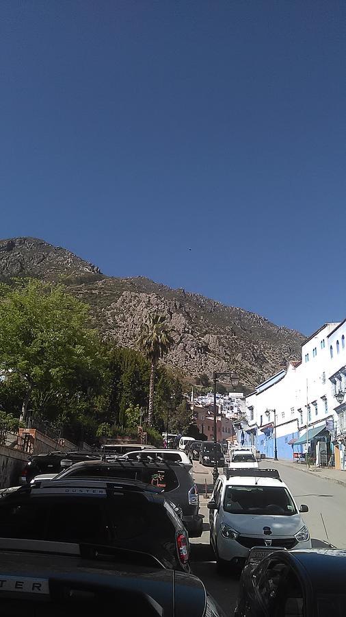 Hotel Anaia Chefchaouen Eksteriør bilde