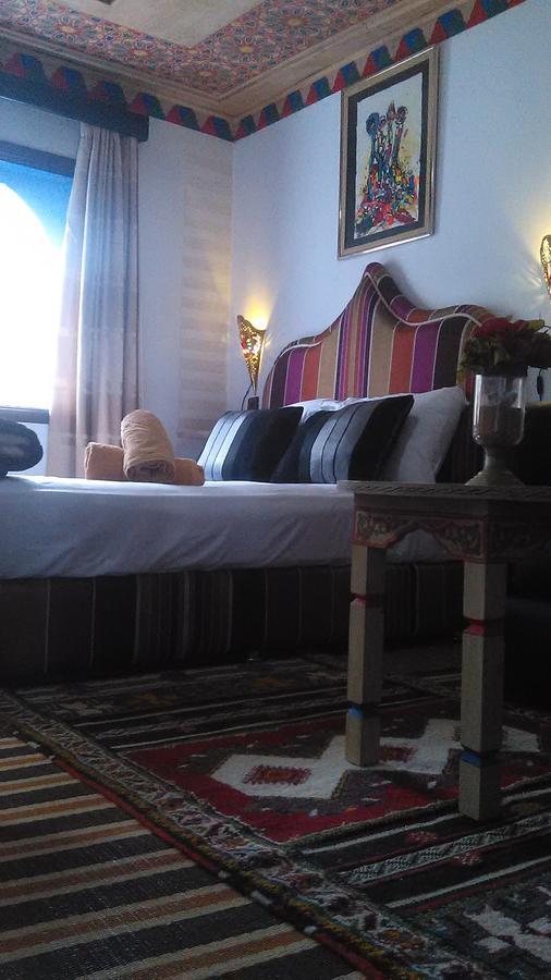 Hotel Anaia Chefchaouen Eksteriør bilde