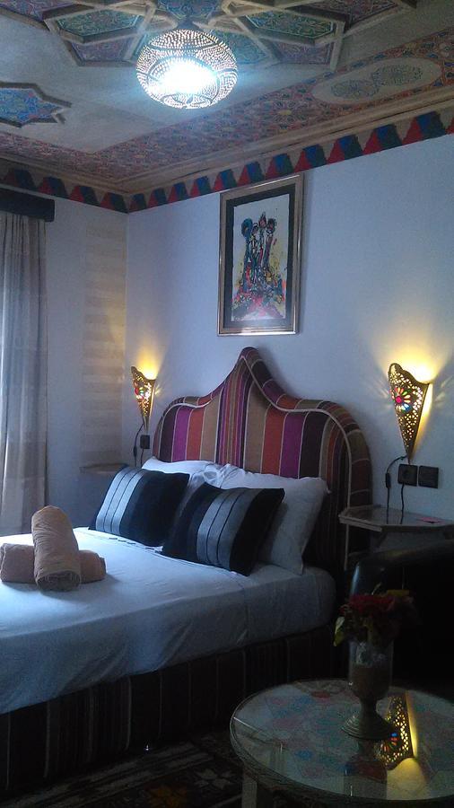 Hotel Anaia Chefchaouen Eksteriør bilde