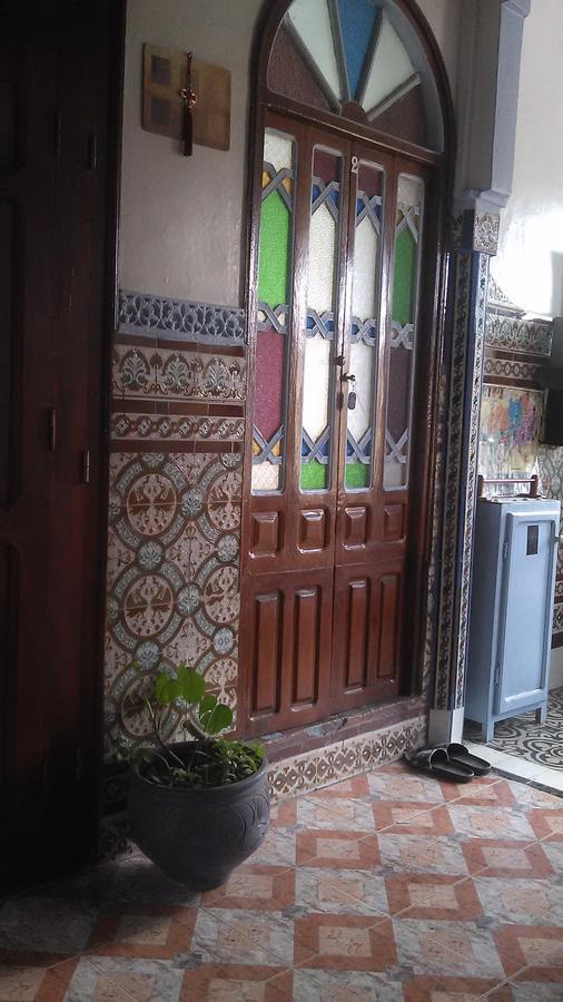 Hotel Anaia Chefchaouen Eksteriør bilde