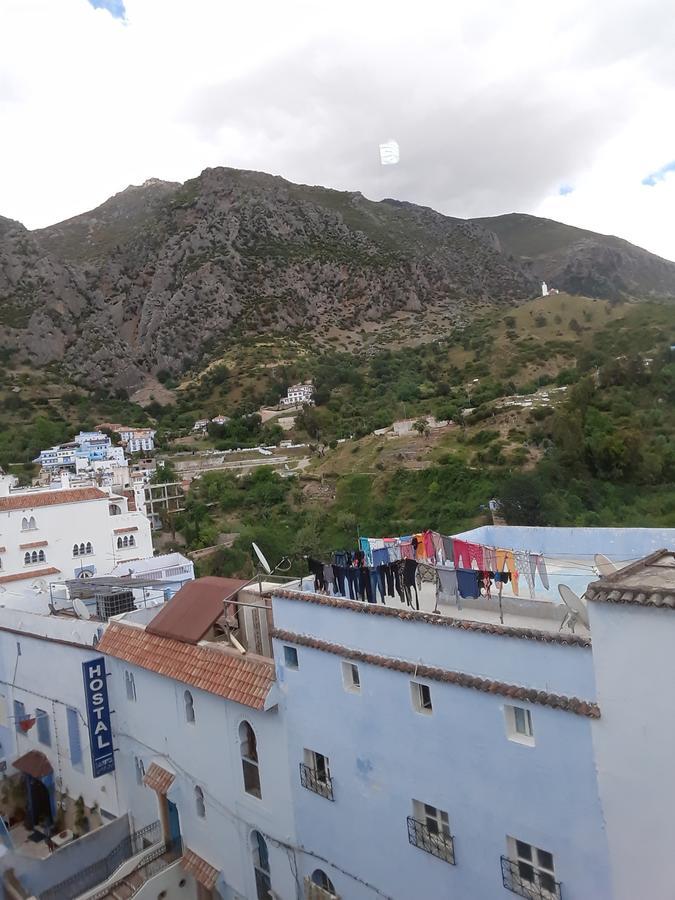 Hotel Anaia Chefchaouen Eksteriør bilde
