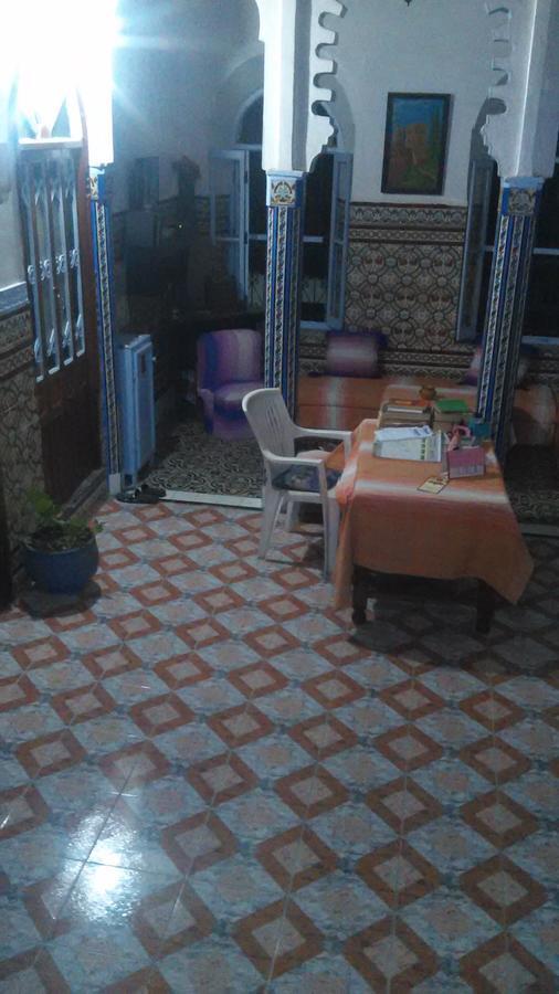 Hotel Anaia Chefchaouen Eksteriør bilde