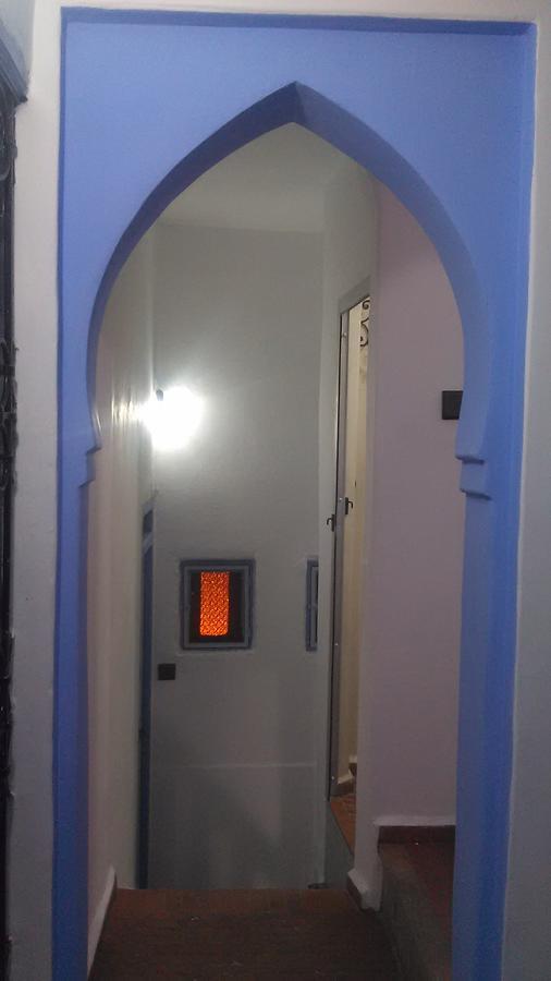 Hotel Anaia Chefchaouen Eksteriør bilde