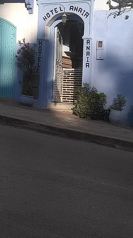 Hotel Anaia Chefchaouen Eksteriør bilde