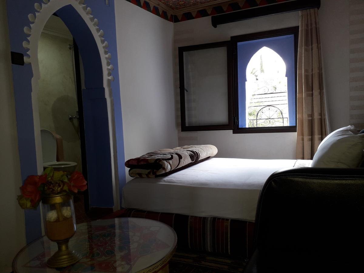 Hotel Anaia Chefchaouen Eksteriør bilde