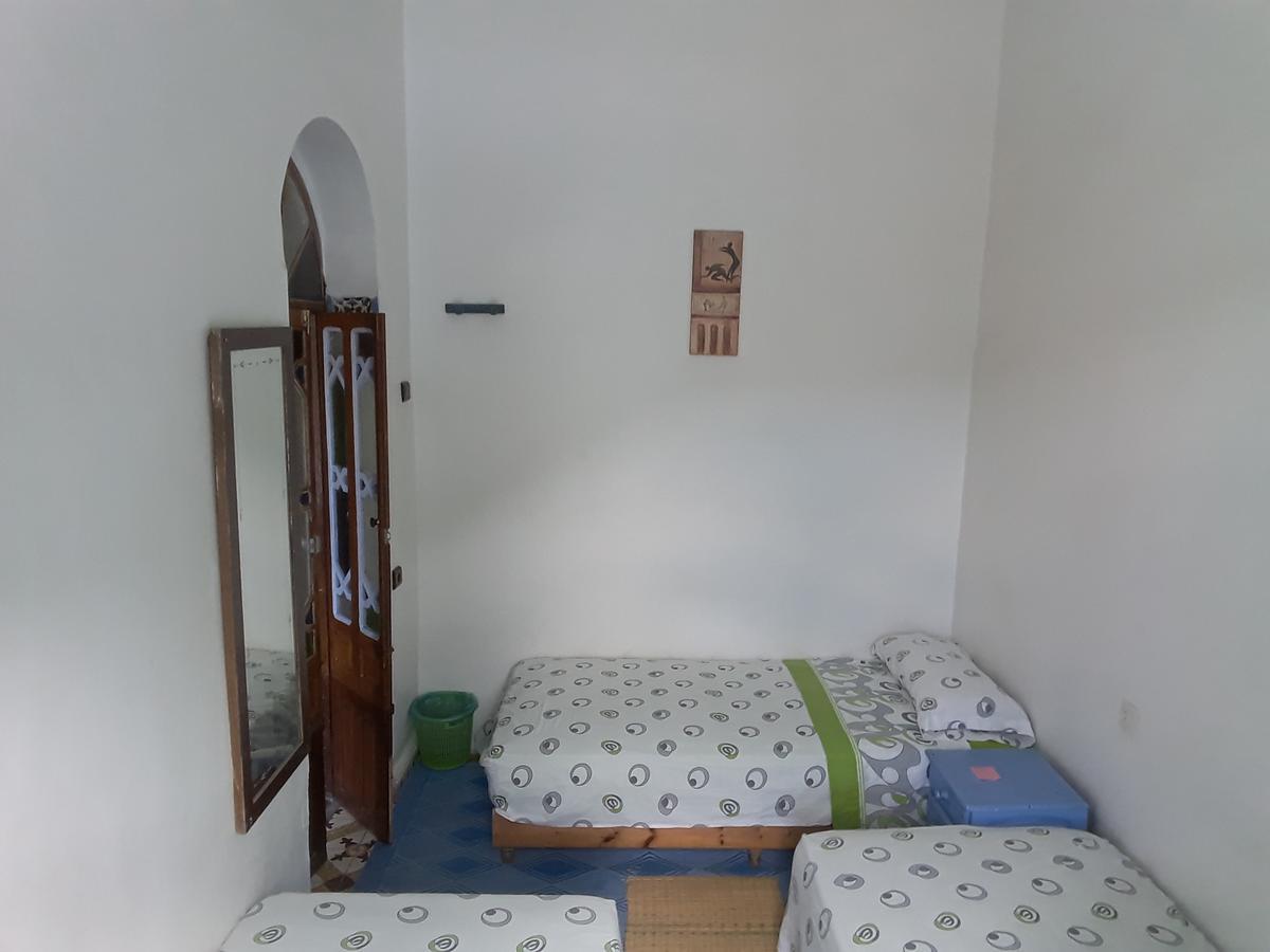 Hotel Anaia Chefchaouen Eksteriør bilde