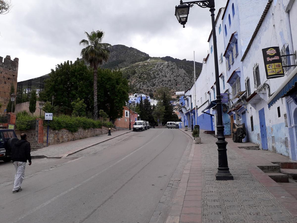 Hotel Anaia Chefchaouen Eksteriør bilde