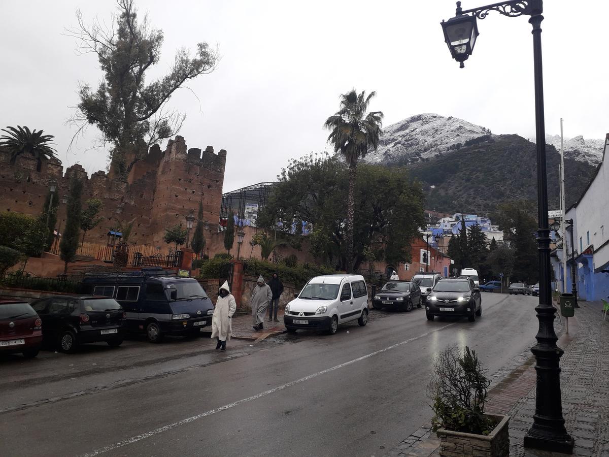 Hotel Anaia Chefchaouen Eksteriør bilde