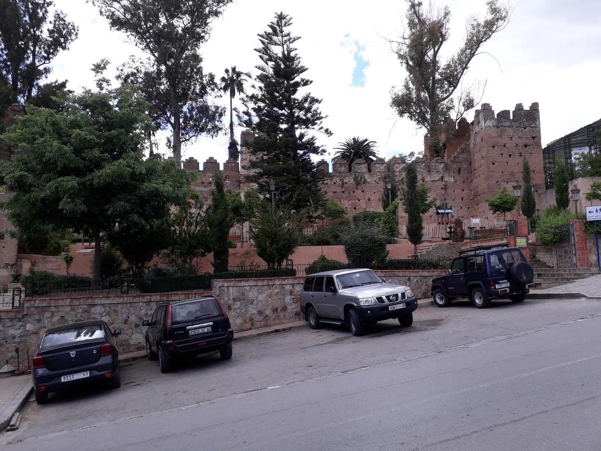 Hotel Anaia Chefchaouen Eksteriør bilde