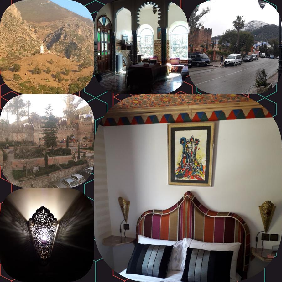 Hotel Anaia Chefchaouen Eksteriør bilde